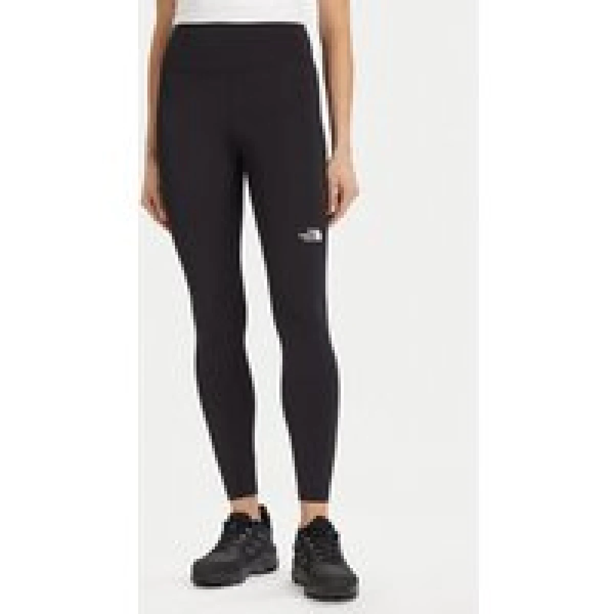The North Face Leggings Flex Warm NF0A8E11 Crna Slim Fit · záber 1
