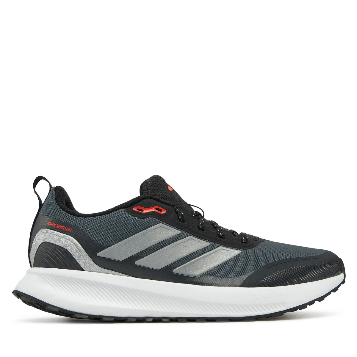 Tenisice za trčanje adidas Runfalcon 5 TR JI4084 Crna · záber 2