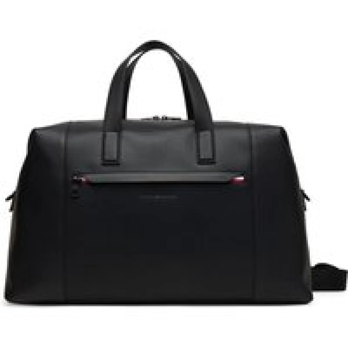 Torba Tommy Hilfiger Th Corp Duffle AM0AM14044 Crna · záber 1