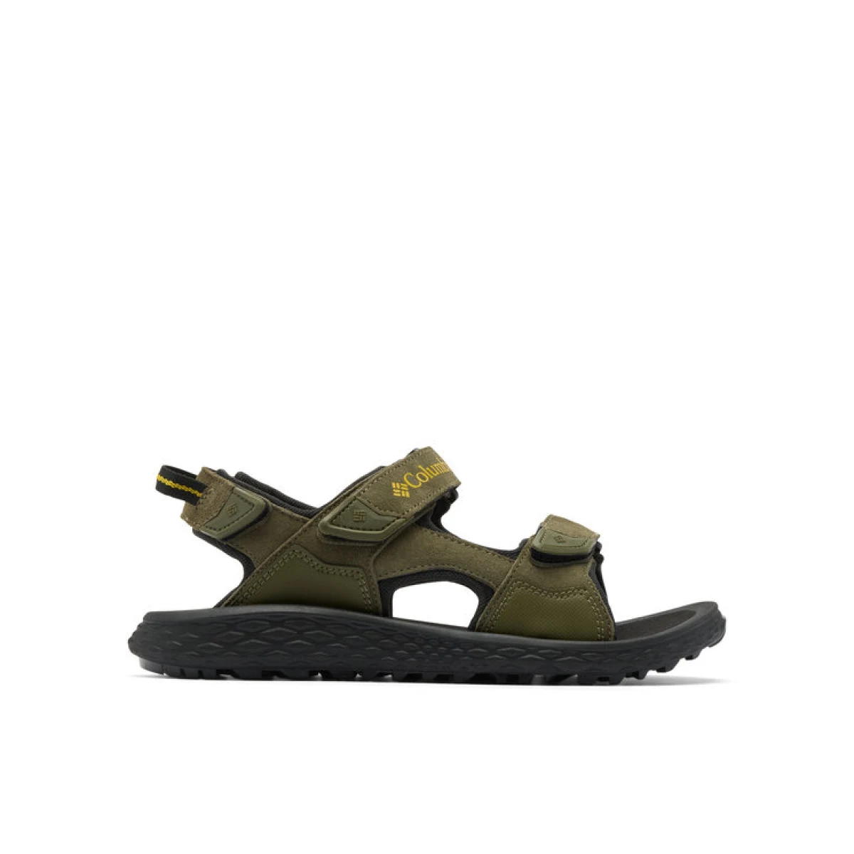 Columbia Sandale KONOS™ HIKER 3-STRAP 2121571 Zelena · záber 2