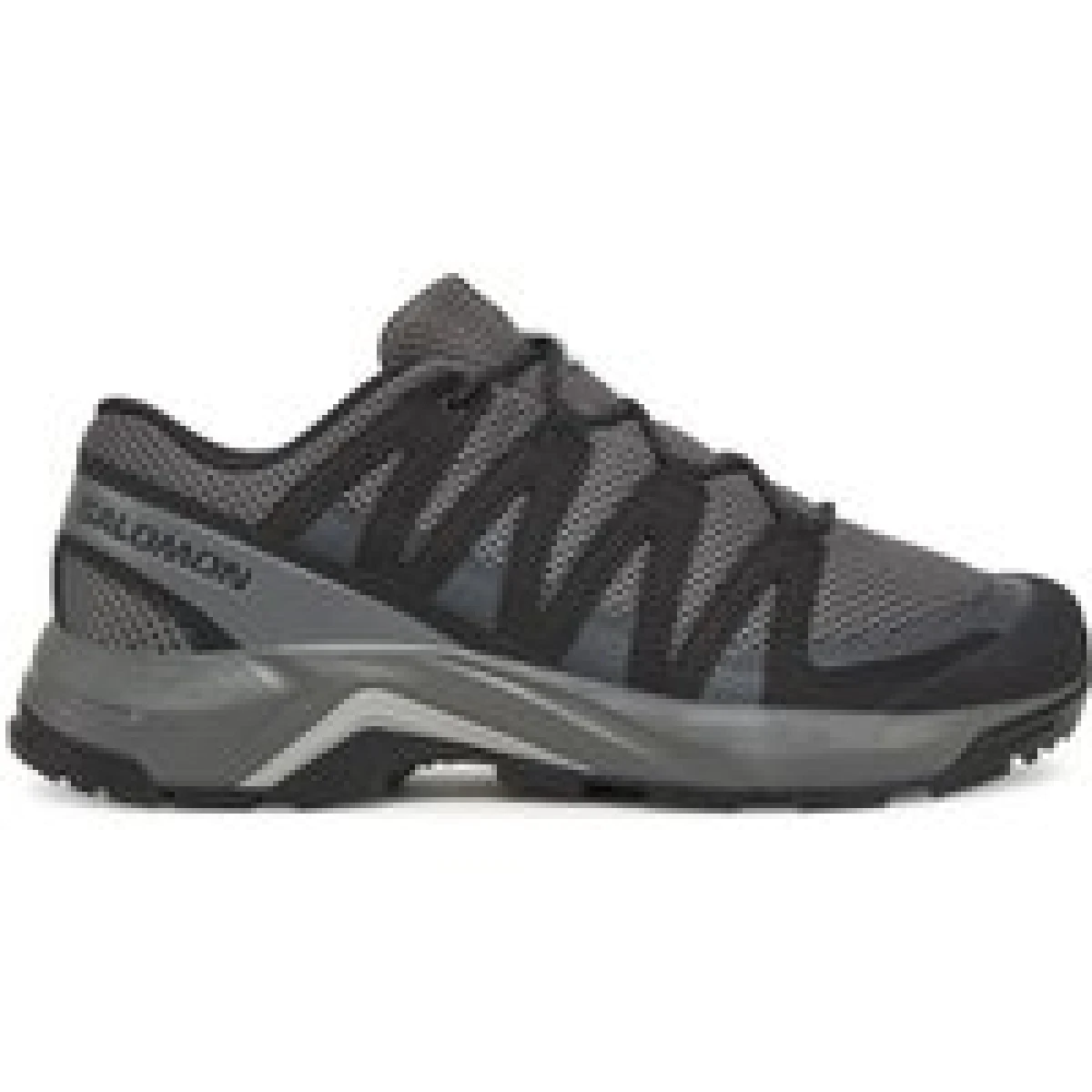 Trekking Salomon X-Adventure Recon L47813400 Siva · záber 1