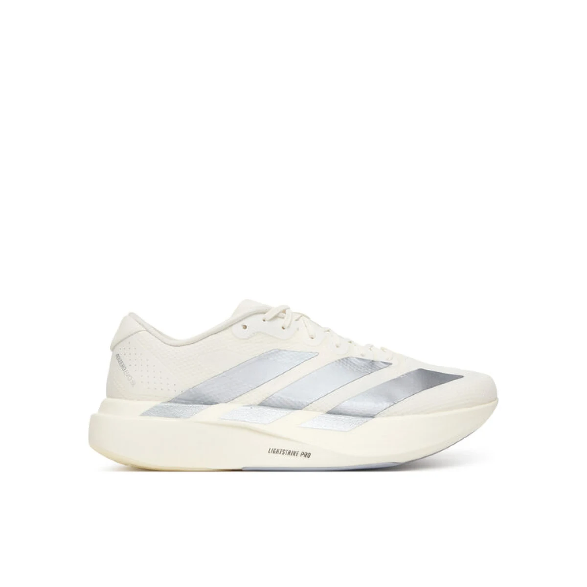 adidas Tenisice za trčanje Adizero EVO SL WOVEN KI6929 Crna - Veličina: 45 ⅓ | Boja: biela | Dobna skupina: Odrasli | Spol: Muško · záber 2