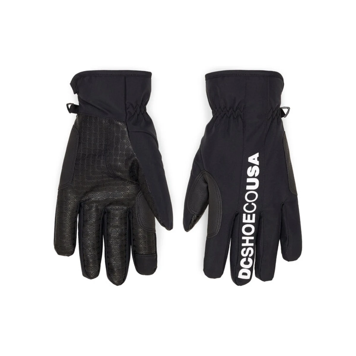 DC Shoes Skijaške rukavice Salute ADYHN03037 Crna · záber 2