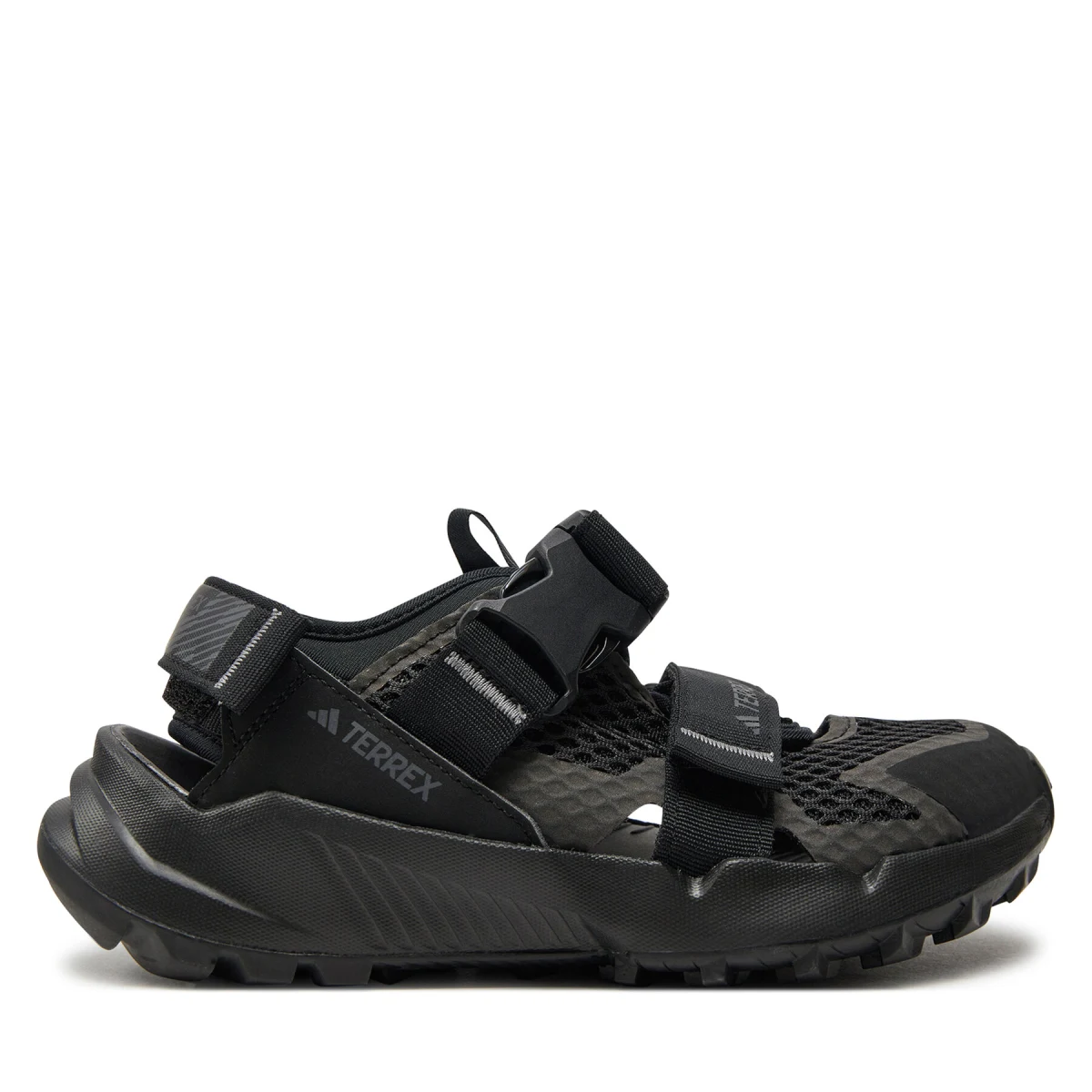 Sandale adidas Terrex Hydroterra Sandals IF7596 Crna · záber 2