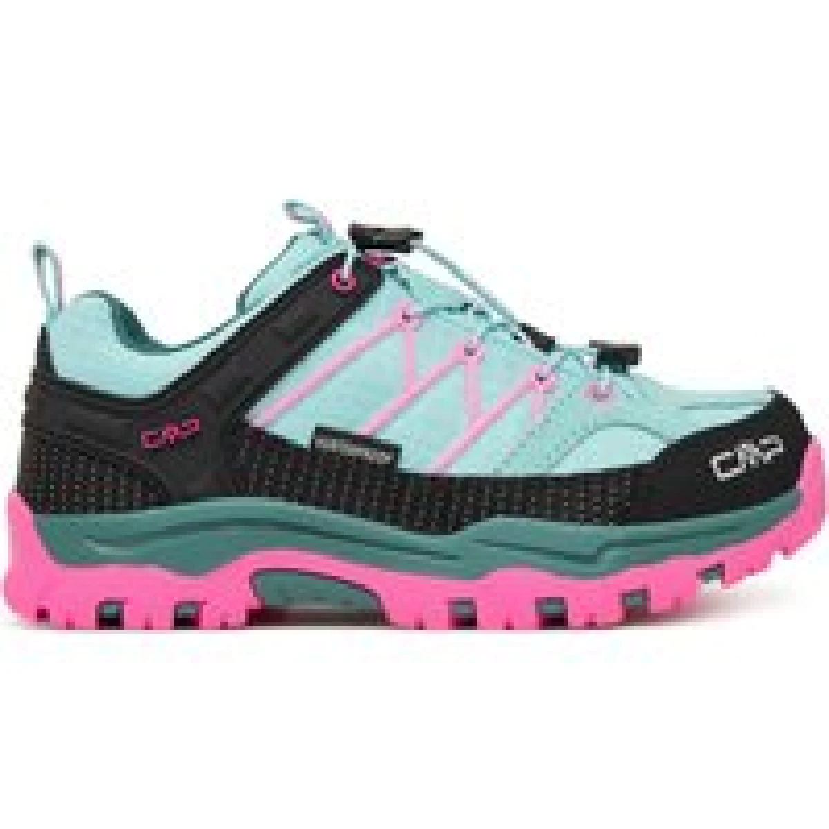 Trekking CMP Rigel Low Wp 3Q54554 Svijetlo plava · záber 4