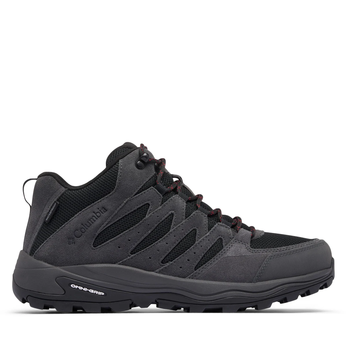 Trekking Columbia Redmond™ IV Mid Waterproof 2128711 Siva · záber 2