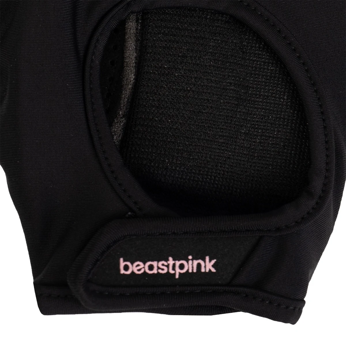 BeastPink Women‘s Hyper Fitness Gloves Black · záber 5
