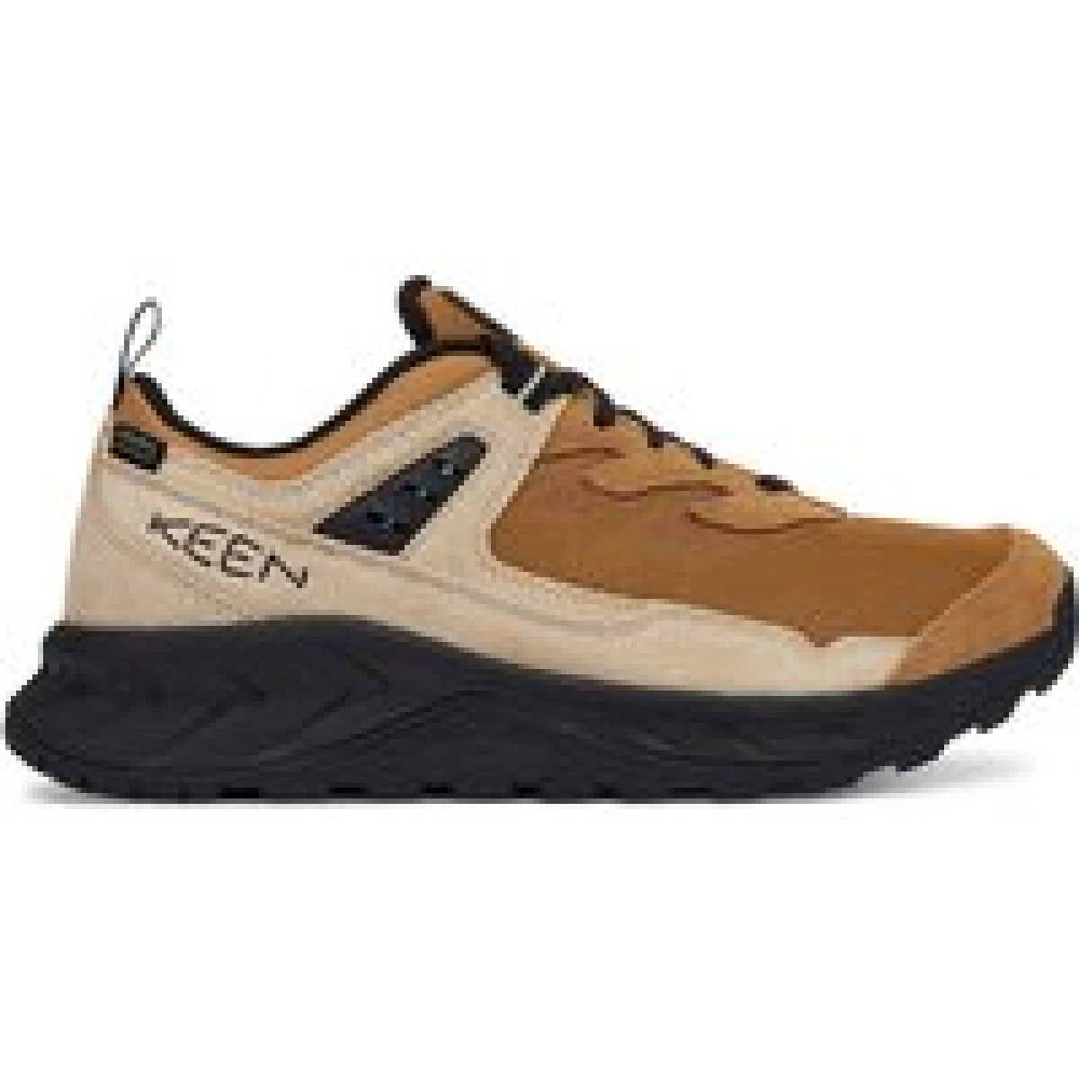 Keen Trekking Hightrail Waterproof 1031843 Smeđa - Veličina: 44 | Boja: hnedá | Dobna skupina: Odrasli | Spol: Muško · záber 1