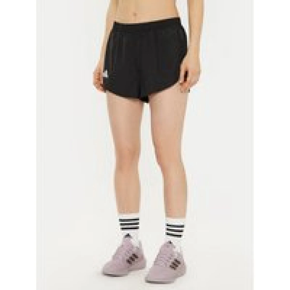 adidas Sportske kratke hlače IN8707 Crna Regular Fit · záber 1