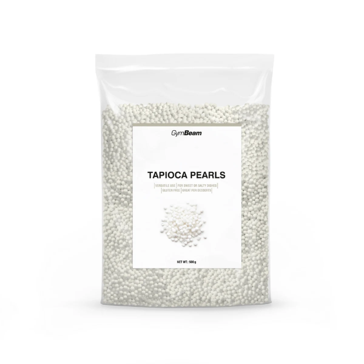 GymBeam Tapioka Perle · záber 1
