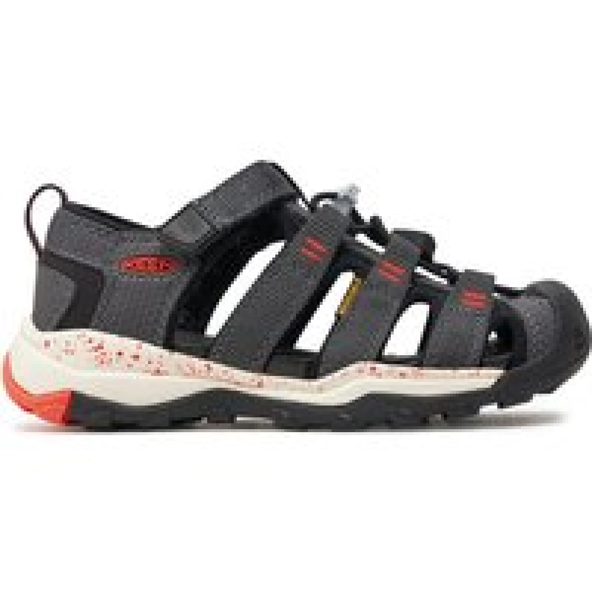 Keen Sandale Newport Neo H2 1018434 Siva · záber 1