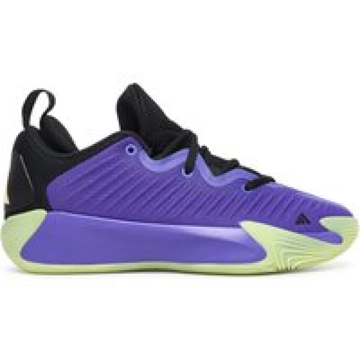Košarkaška obuća adidas Initiation J Shoes KI5265 Plava - Veličina: 38 | Boja: modrá | Dobna skupina: Odrasli | Spol: Muško · záber 1