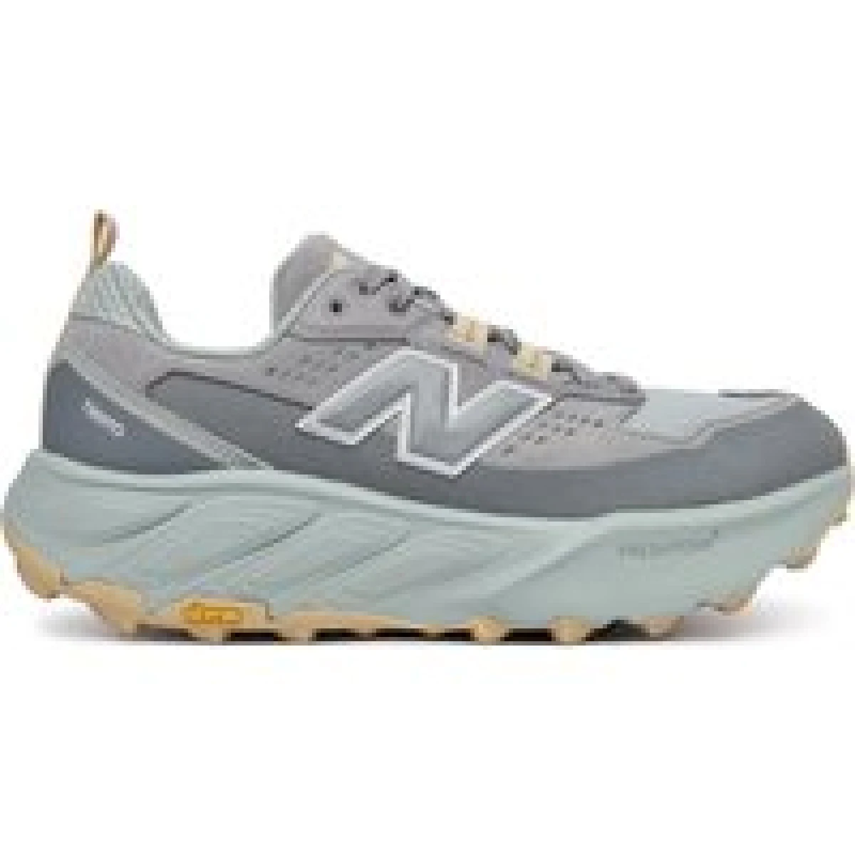 Trekking New Balance Fresh Foam X Hierro Trek MHIET7WC Siva · záber 1