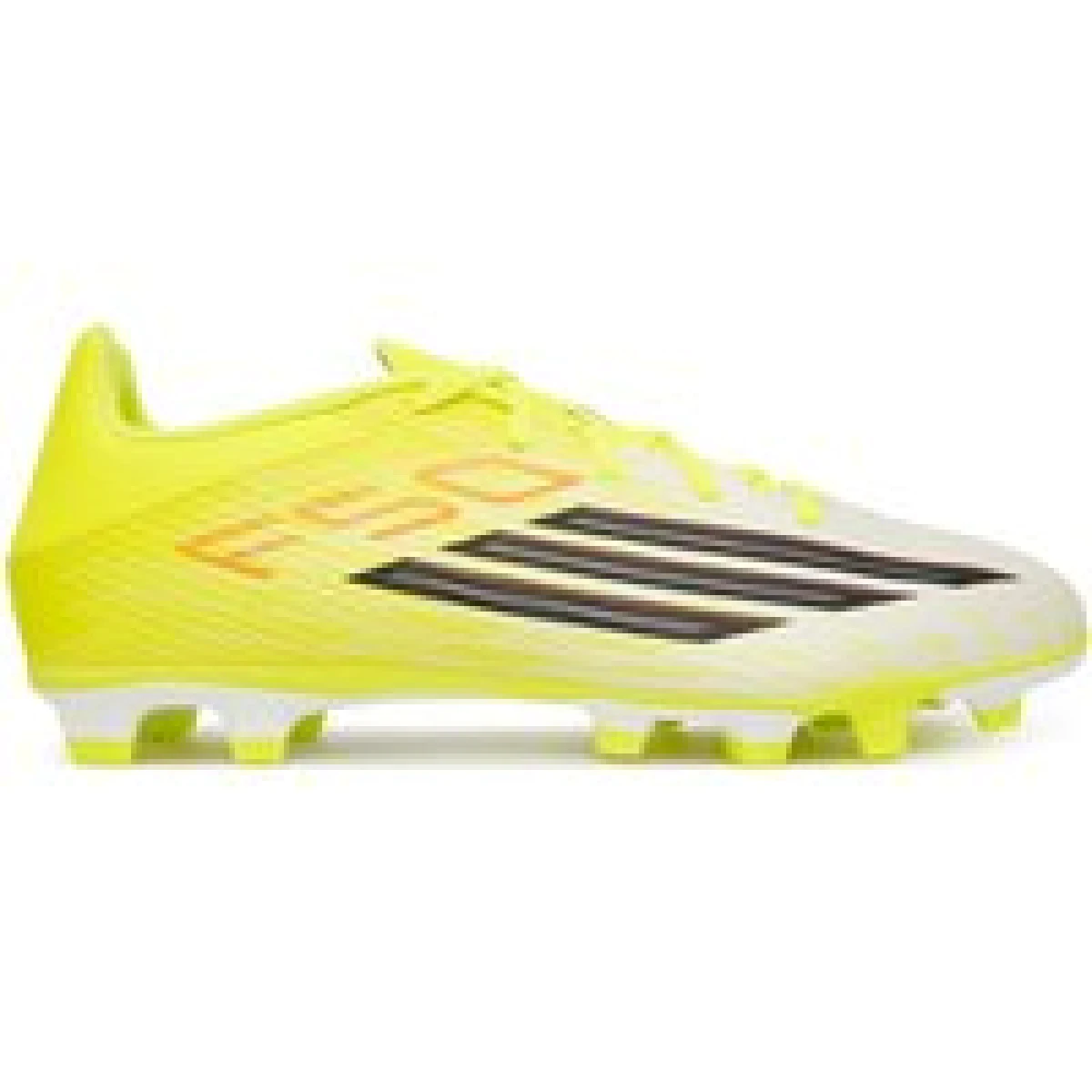Tenisice za nogomet adidas F50 Club Firm Ground / Multi Ground JR9053 Žuta · záber 3