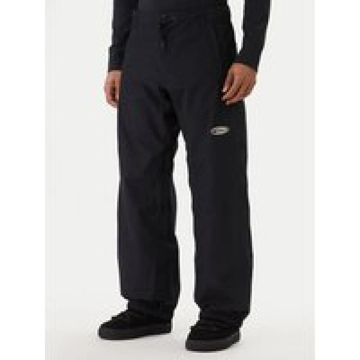 Quiksilver Snowboard hlače Hight Altitude Gore-Tex EQYTP03216 Crna Regular Fit · záber 1