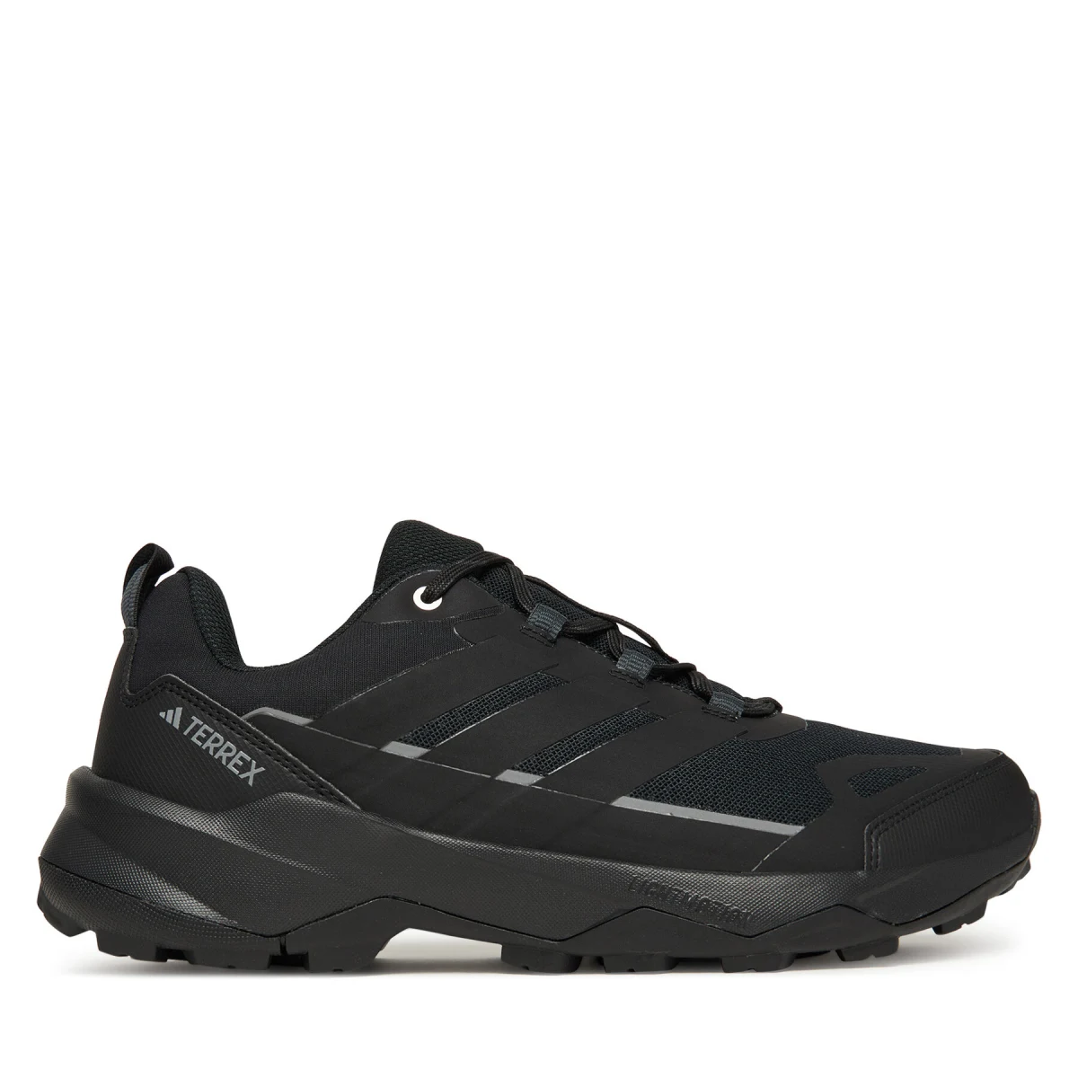 Trekking adidas Terrex Skychaser Ax5 JQ2215 Crna - Veličina: 40 ⅔ | Boja: čierna | Dobna skupina: Odrasli | Spol: Muško · záber 2