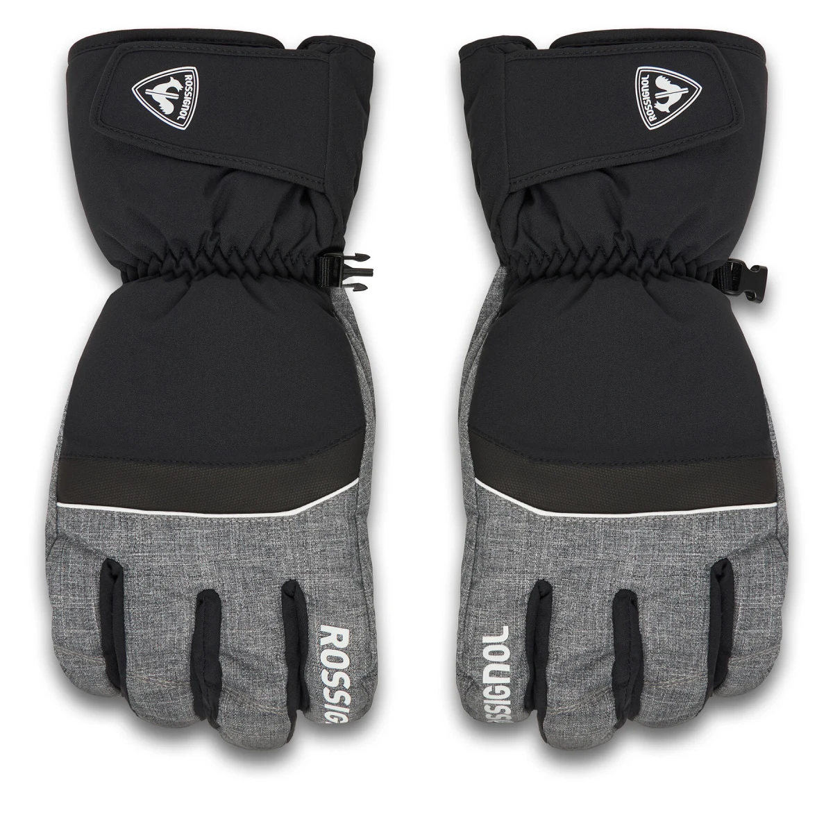 Skijaške rukavice Rossignol Tech IMPR RLOMG01 Siva · záber 2