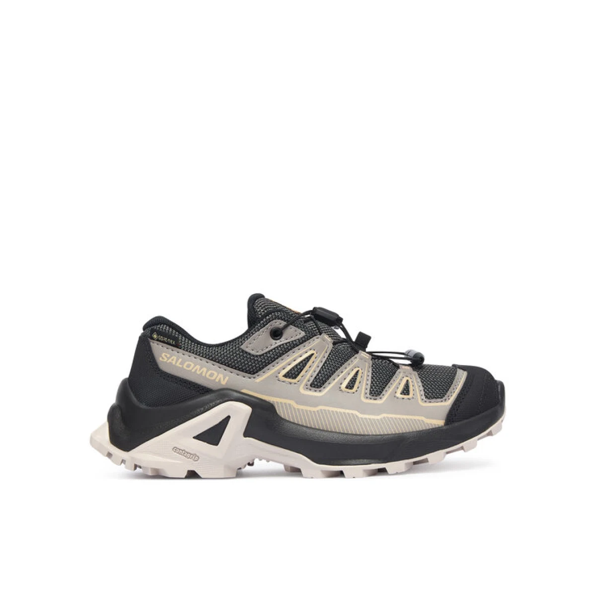 Salomon Trekking X Ultra GORE-TEX® J Hiking L45388600 Crna · záber 2