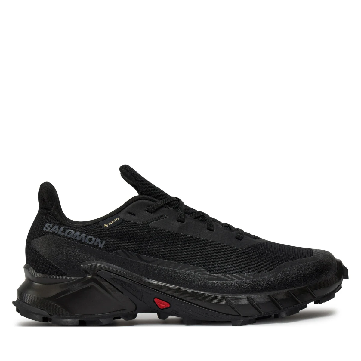 Tenisice za trčanje Salomon Alphacross 5 Gore-Tex L47307500 Crna · záber 2