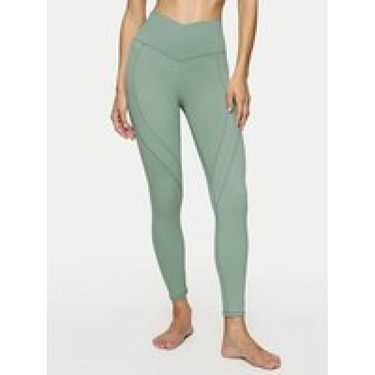 Triumph Leggings Cardio 10217851 Zelena · záber 1
