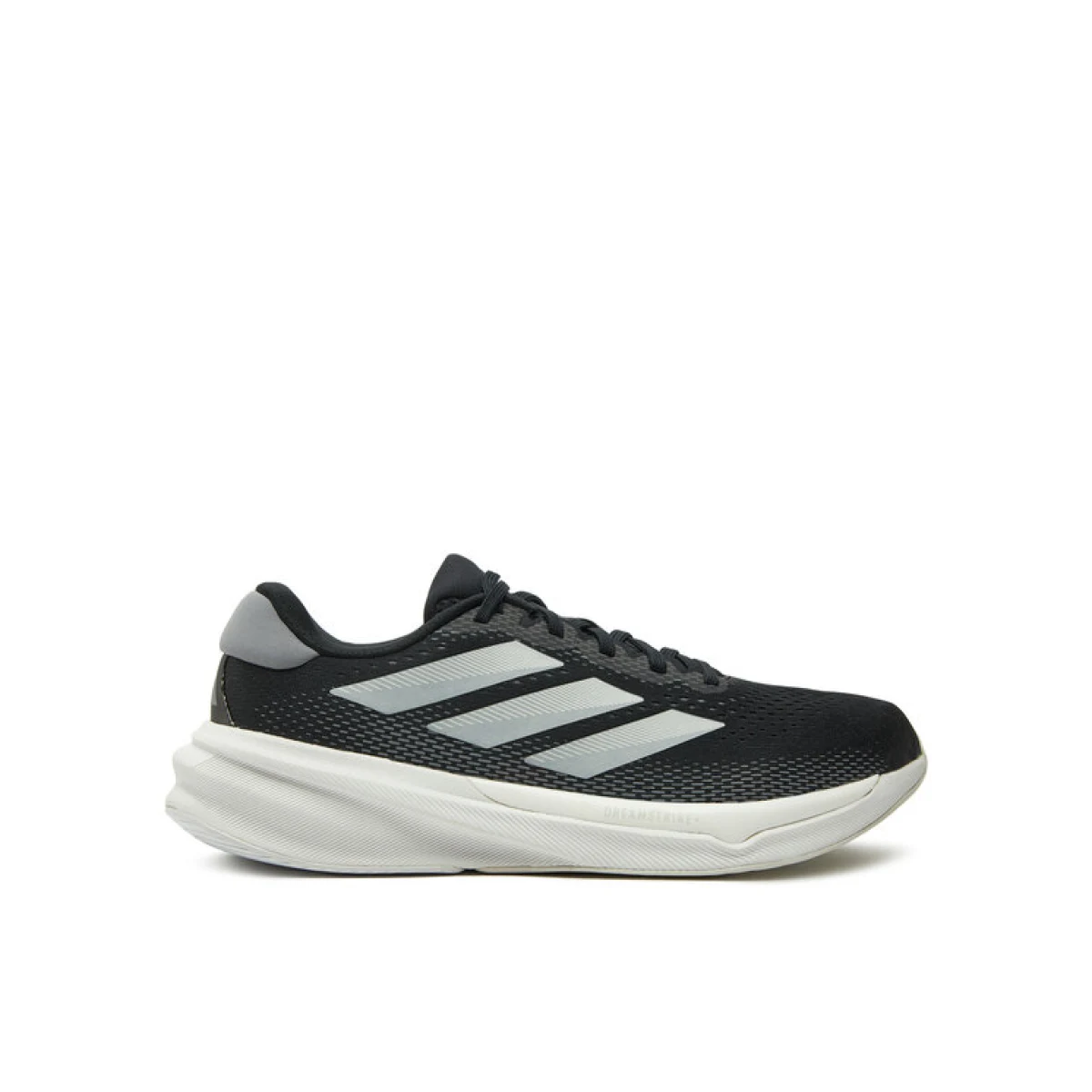 adidas Tenisice za trčanje Supernova Stride 2 IG2169 Crna - Veličina: 41 ⅓ | Boja: čierna | Dobna skupina: Odrasli | Spol: Muško · záber 2