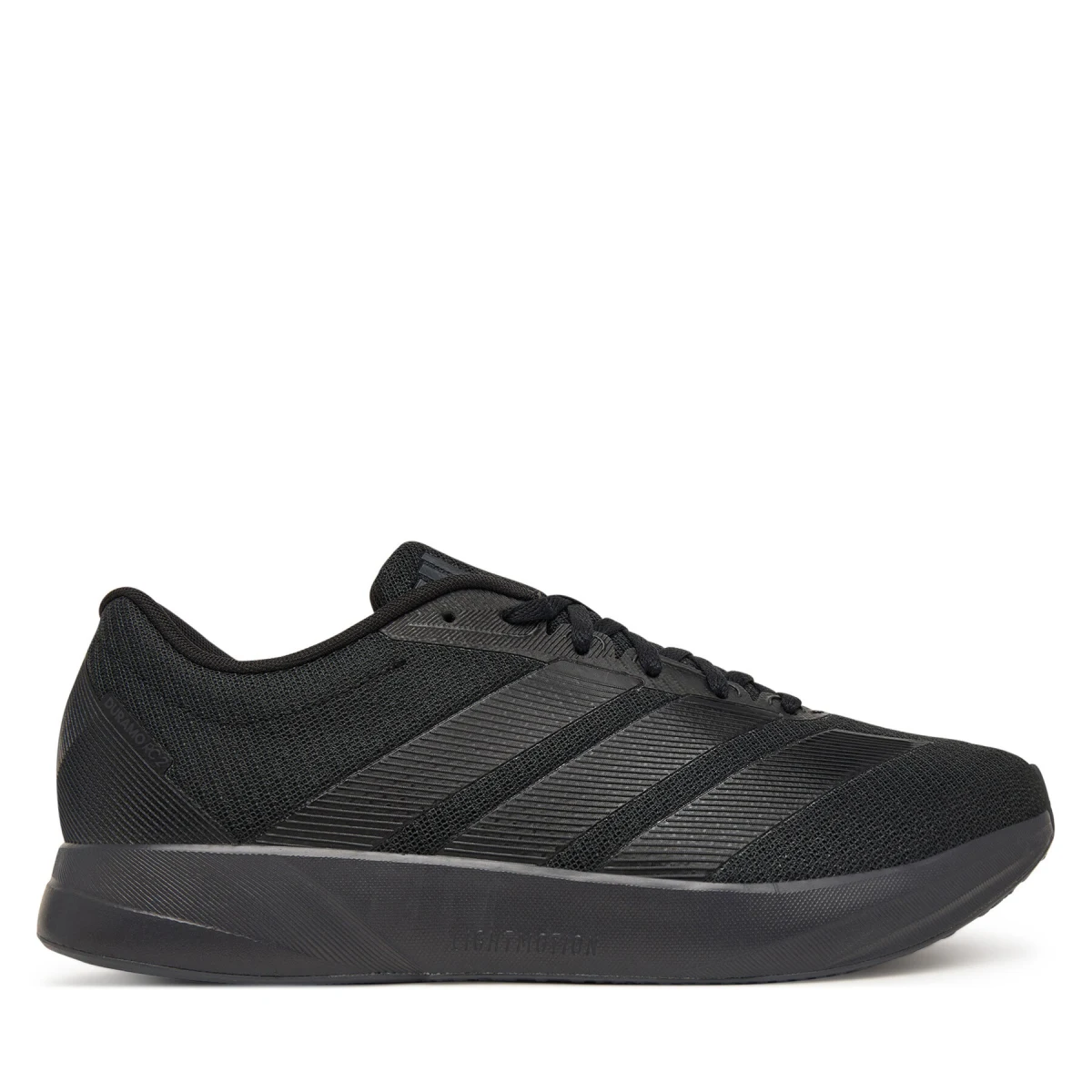 Tenisice za trčanje adidas Duramo Rc2 Running Shoes KJ4190 Crna - Veličina: 41 ⅓ | Boja: čierna | Dobna skupina: Odrasli | Spol: Muško · záber 2