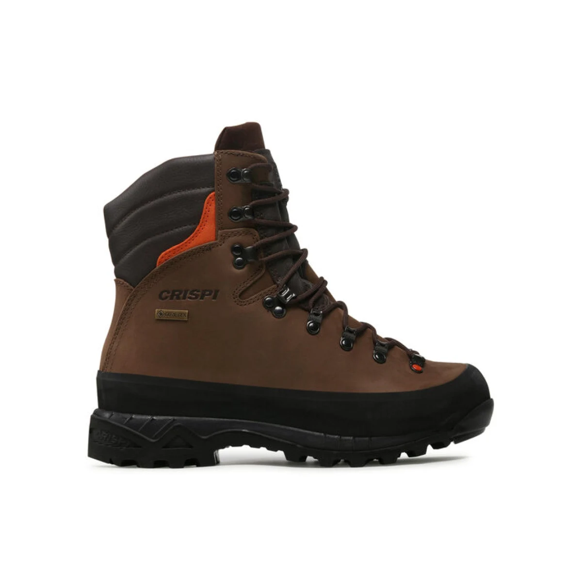 Crispi Trekking Gabro Gtx GORE-TEX CR39204203 Smeđa · záber 2