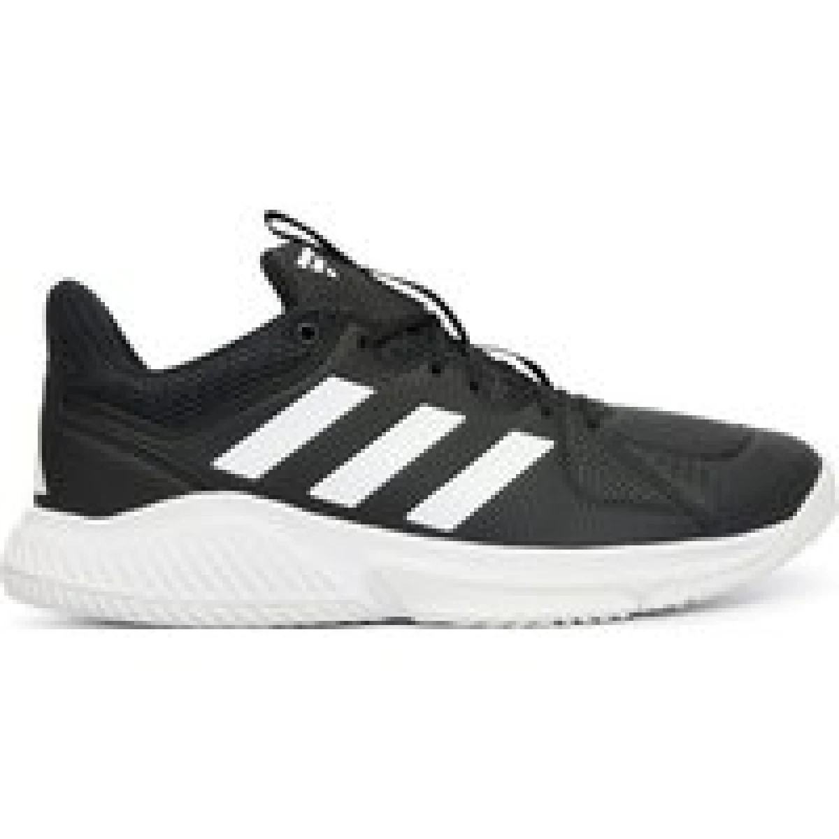 adidas Tenisice za dvoranski nogomet Court Flight JP8907 Crna · záber 1