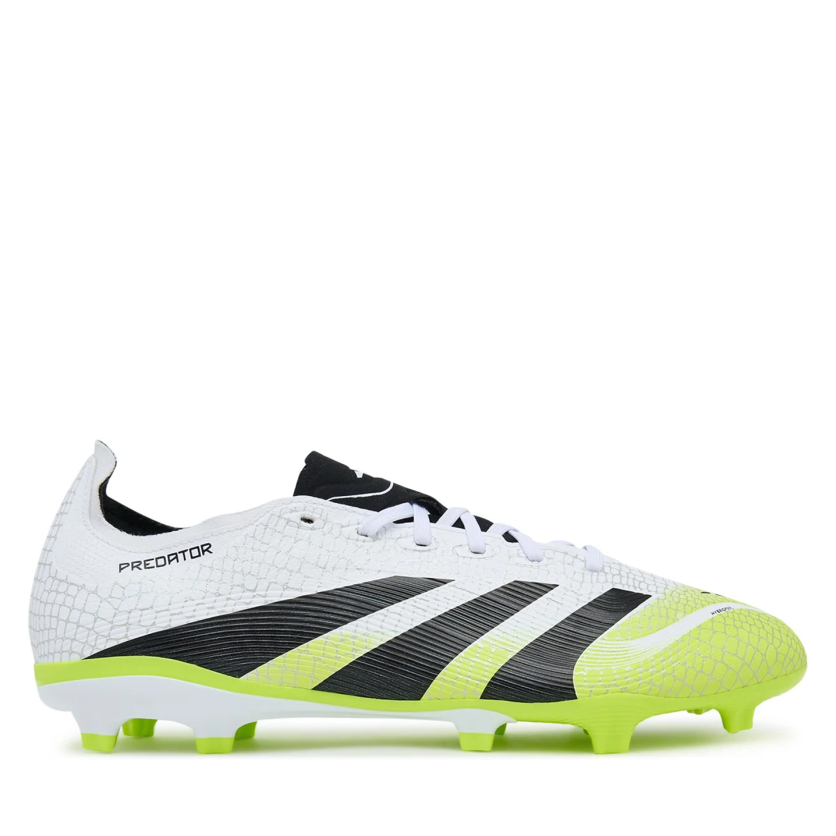 adidas Tenisice za nogomet Predator League JI1117 Bijela - Veličina: 45 ⅓ | Boja: biela | Dobna skupina: Odrasli | Spol: Muško · záber 4