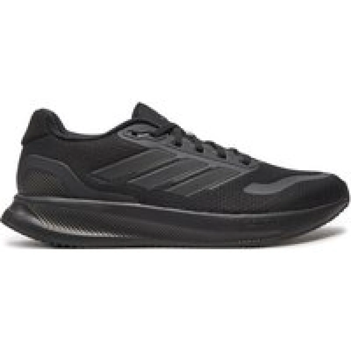 adidas Tenisice za trčanje Runfalcon 5 IE8812 Crna · záber 1