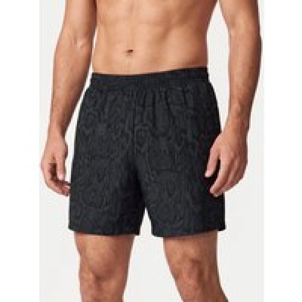adidas Sportske kratke hlače D4T Primelift Aop KT5267 Tamno siva Regular Fit · záber 1
