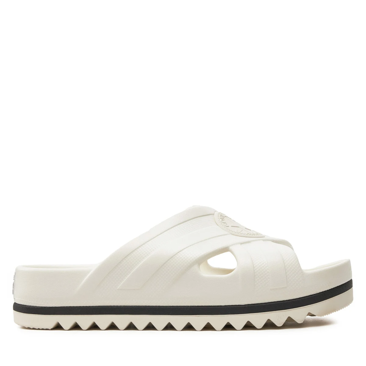 Natikače Converse Chuck Taylor All Star Lounge Sandal Lite Cx A06477C Bež · záber 2
