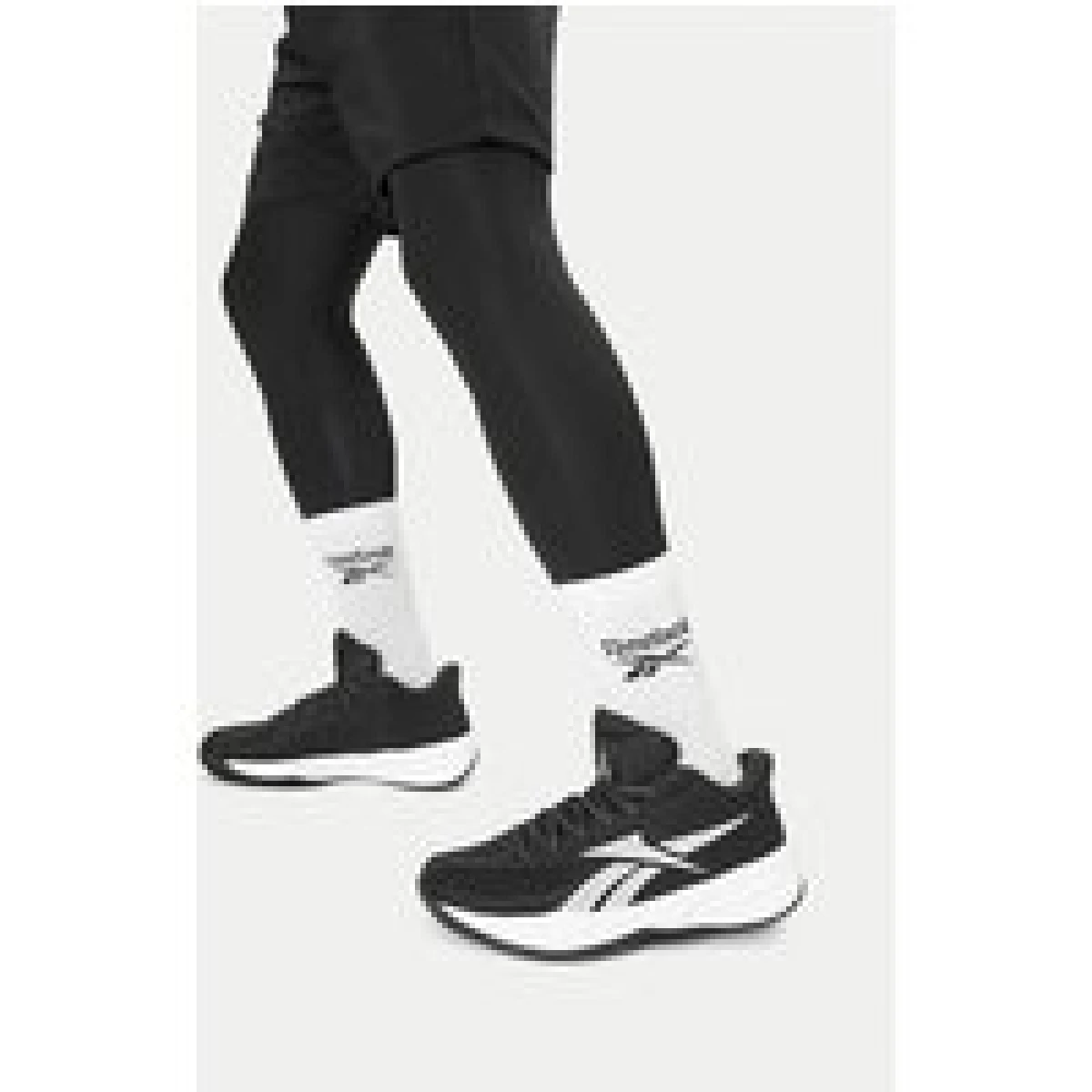 Reebok Košarkaška obuća CEO-PRESS 100246832 Crna · záber 1