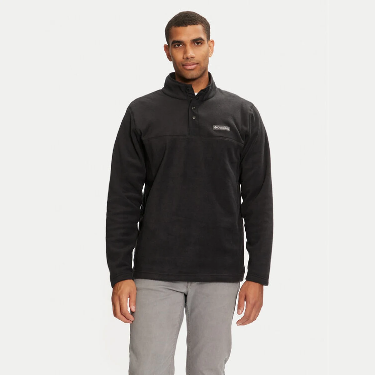 Columbia Flis Steens Mountain™ 2097721 Crna Regular Fit · záber 8