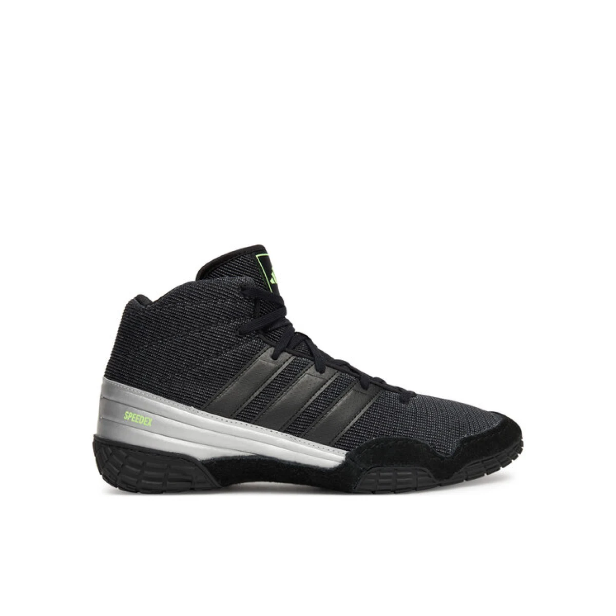 adidas Obuća za boks Speedex Wrestling Boots JQ4981 Crna · záber 2