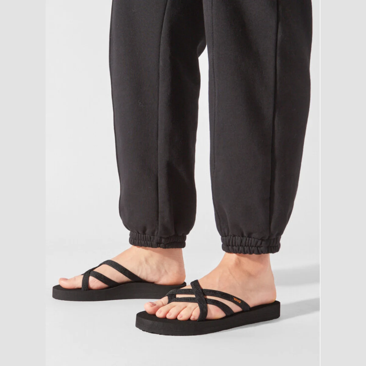 Teva Japanke Olowahu 6840 Crna · záber 2