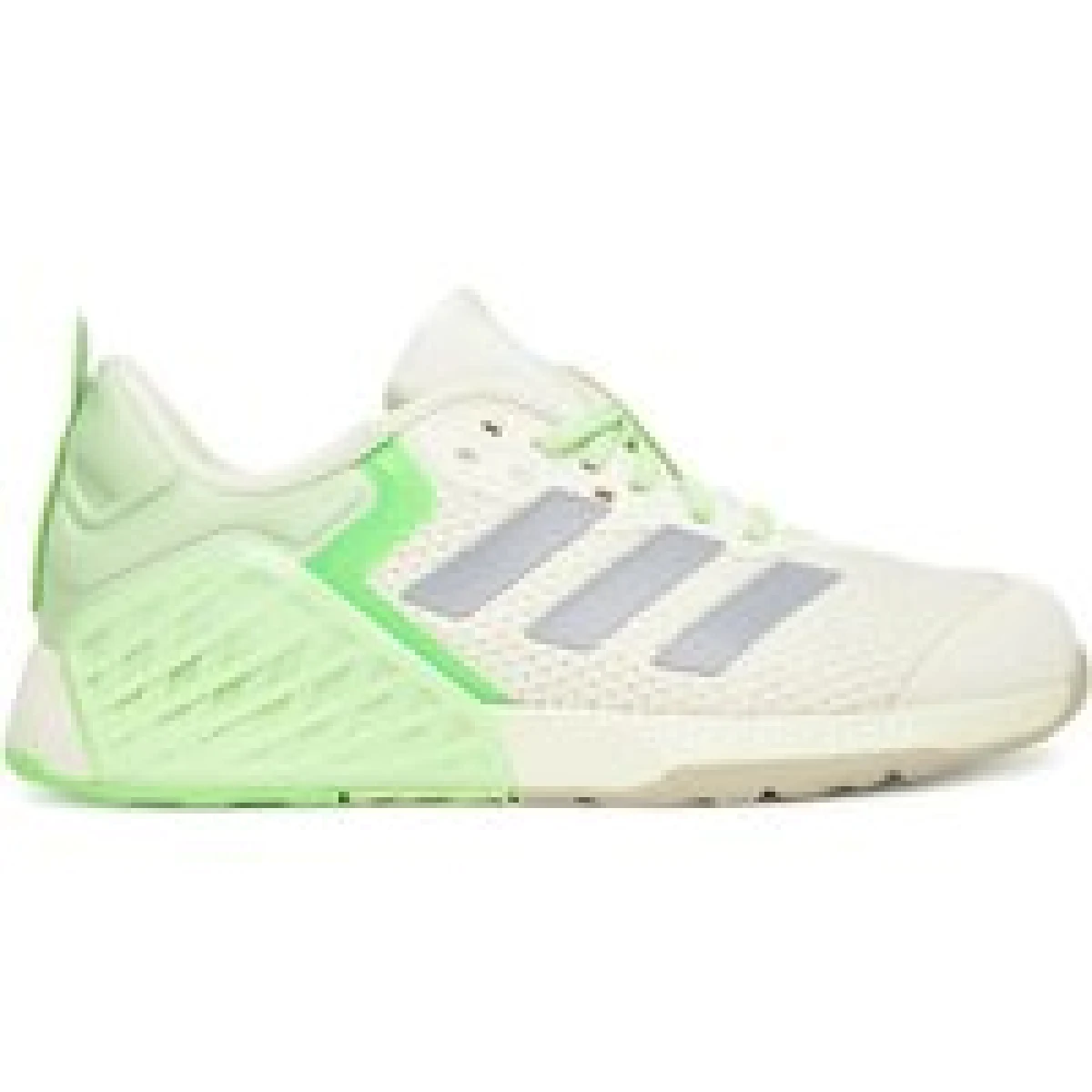 adidas Obuća za teretanu Dropset 3 strength training JR1673 Bež · záber 1