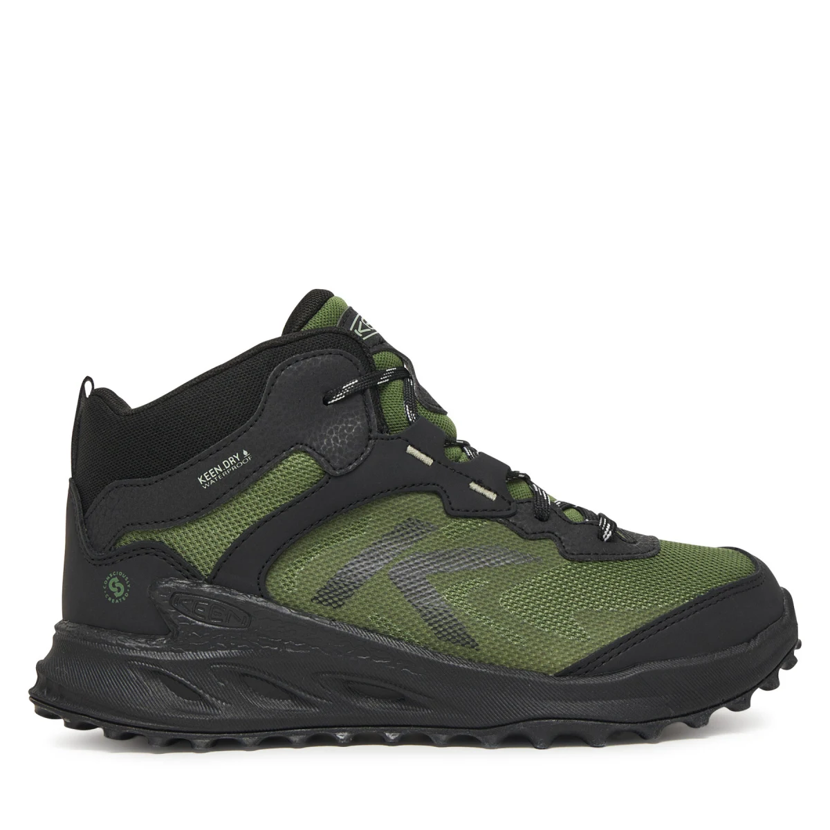 Trekking Keen Zionic Mid Wp 1031138 Crna · záber 2