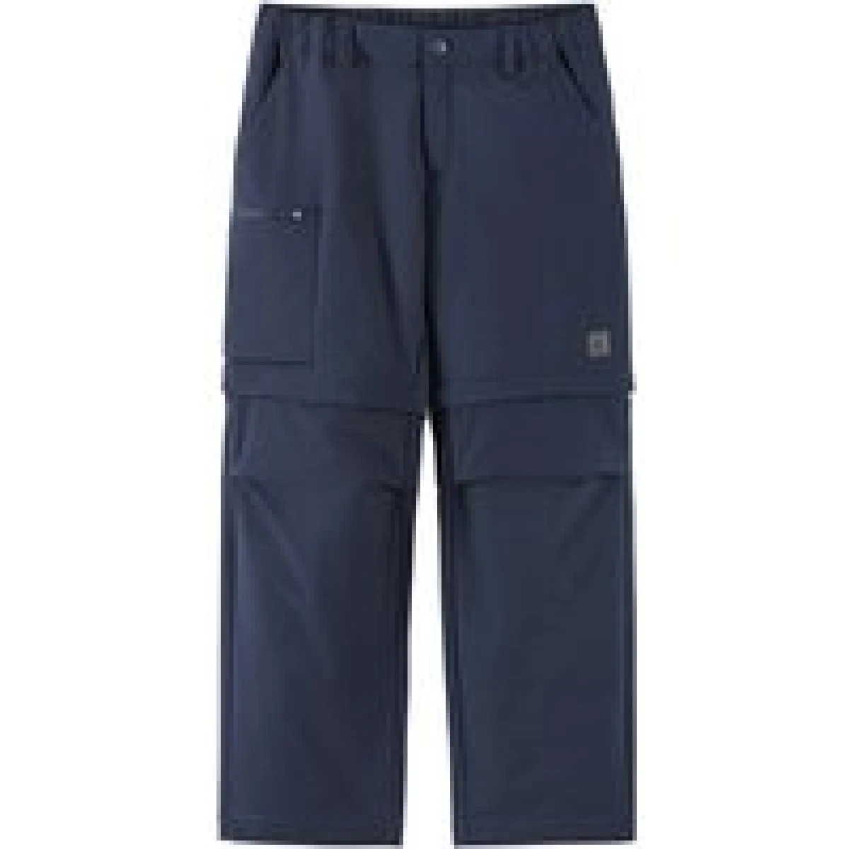 Reima Outdoor hlače Surina 5100377A Tamnoplava Regular Fit - Veličina: 158 | Boja: modrá | Dobna skupina: Odrasli | Spol: Dječje · záber 1