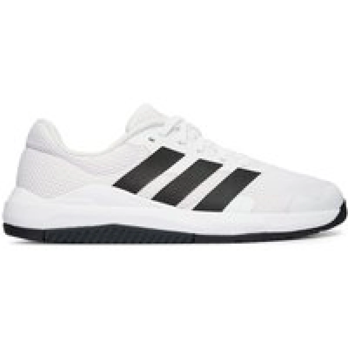 adidas Obuća za teretanu Dropset Base Training Shoes JS3166 Bijela - Veličina: 37 ⅓ | Boja: biela | Dobna skupina: Odrasli | Spol: Žensko · záber 1