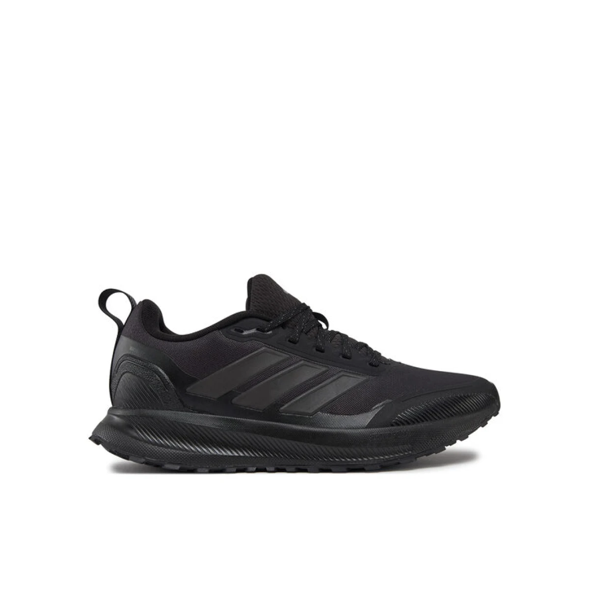adidas Tenisice za trčanje Runfalcon 5 TR JP5913 Crna · záber 2