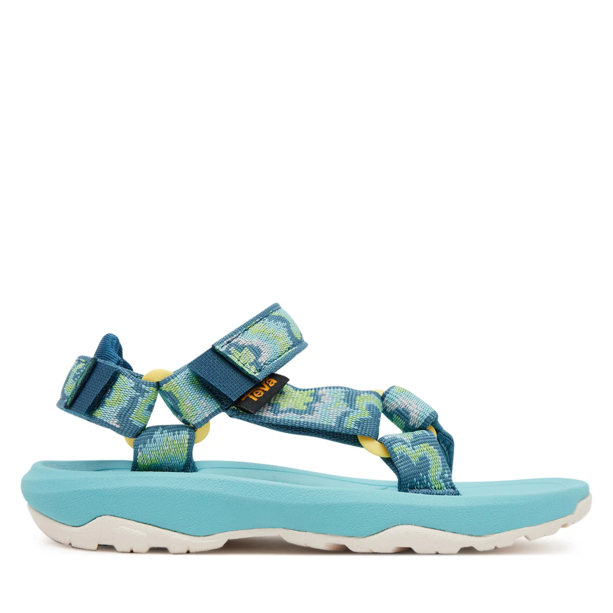 Sandale Teva Hurricane XLT 2 1019390C Šarena - Veličina: 35 | Pohlavie: Muško | Vek: Odrasli · záber 5