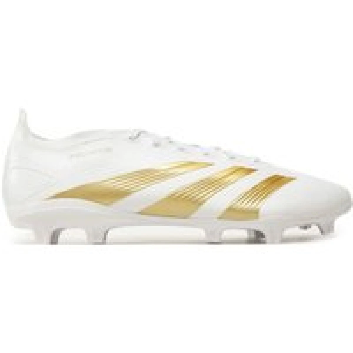 Tenisice za nogomet adidas Predator Club FxG IF6346 Bijela · záber 1