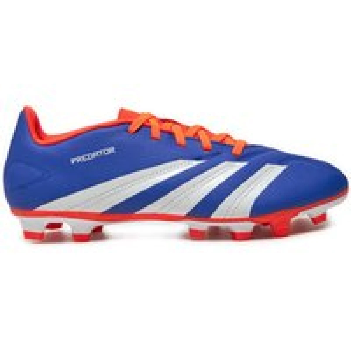 adidas Tenisice za nogomet Predator Club Fxg IF6344 Tamnoplava - Veličina: 45 ⅓ | Boja: modrá | Dobna skupina: Odrasli | Spol: Muško · záber 1