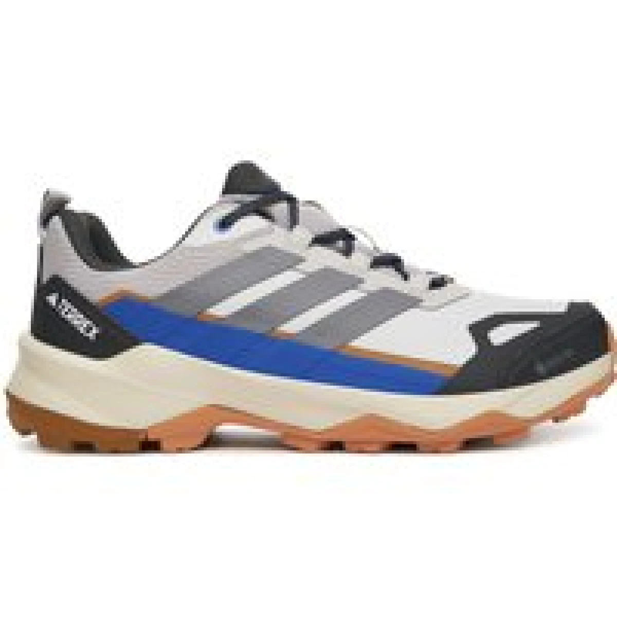 Trekking adidas Terrex Skychaser AX5 GORE-TEX JQ2212 Siva · záber 1