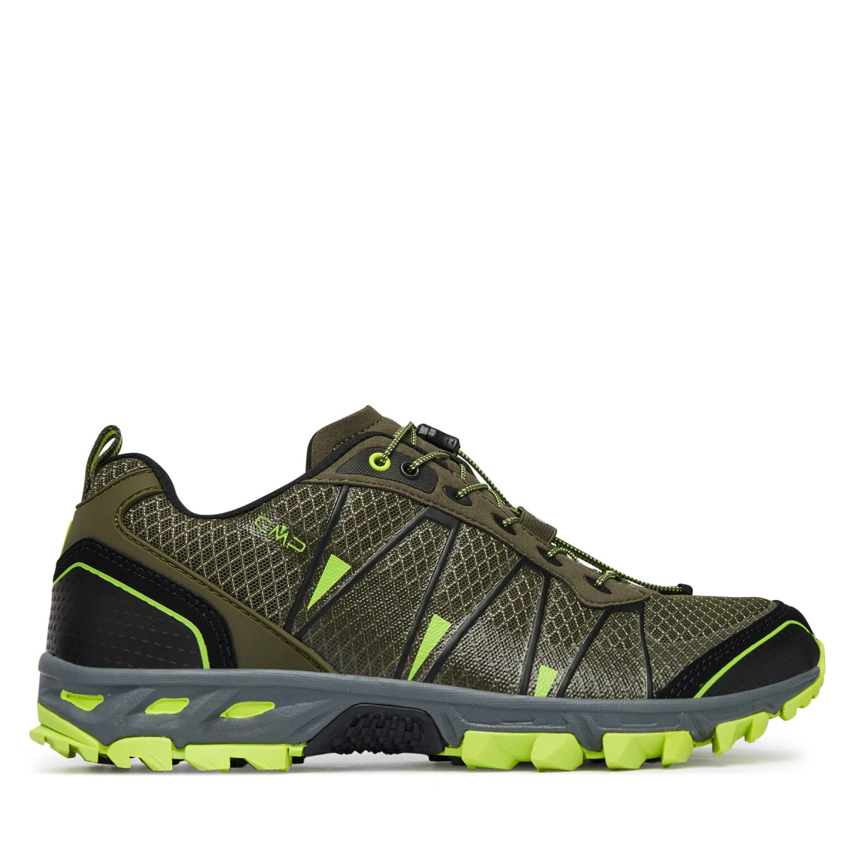 Trekking CMP Altak 3Q95267 Siva · záber 2