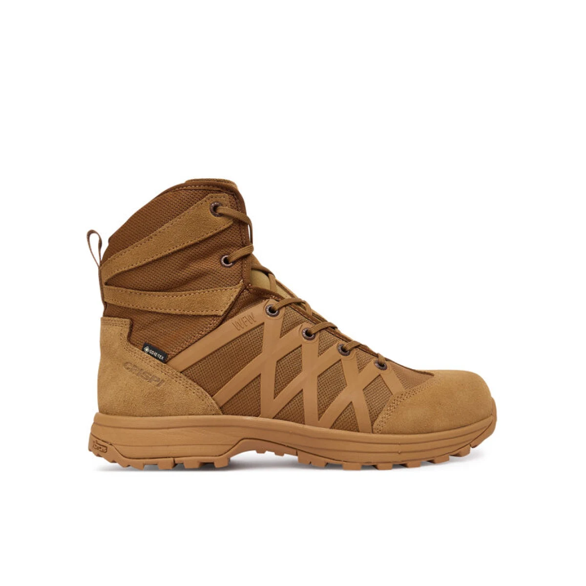 Crispi Trekking ARES 6 GTX BM20023600 Smeđa · záber 2