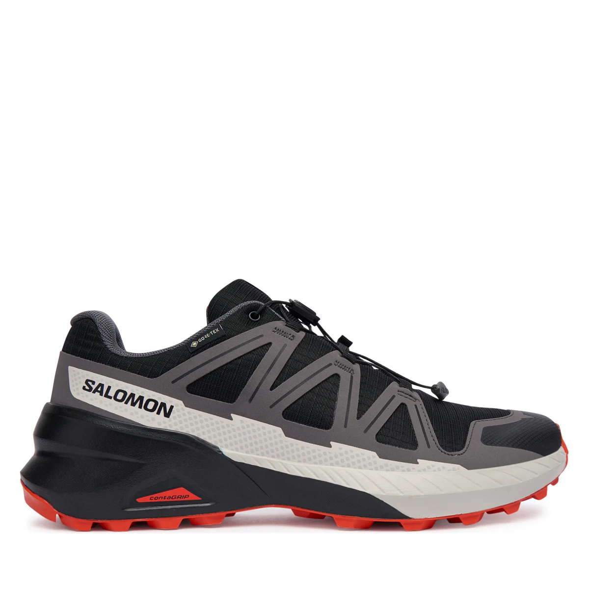 Tenisice za trčanje Salomon Speedcross Peak Gtx L47852800 Crna - Veličina: 43 ⅓ | Boja: čierna | Dobna skupina: Odrasli | Spol: Muško · záber 2