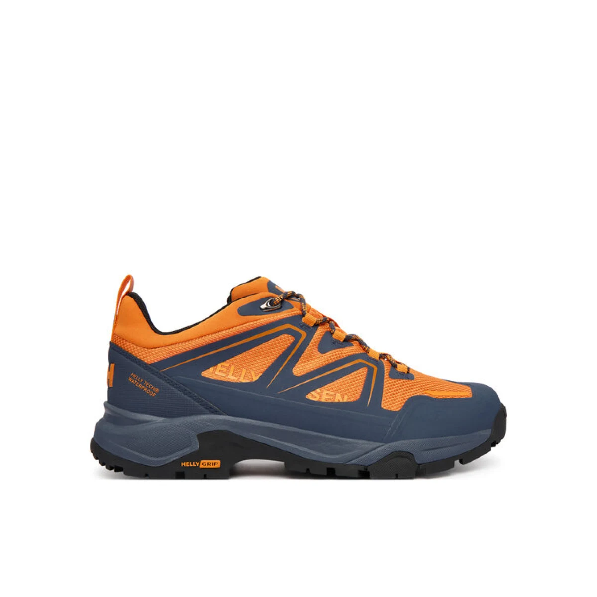 Helly Hansen Trekking Cascade Low Ht 11749 Narančasta - Veličina: 46,5 | Boja: oranžová | Dobna skupina: Odrasli | Spol: Muško · záber 2
