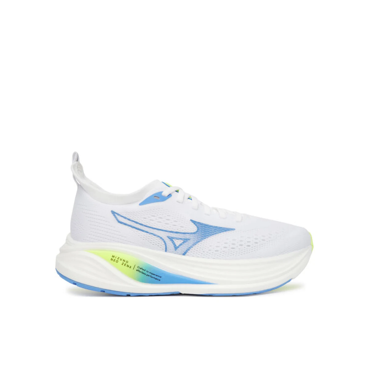 Mizuno Tenisice za trčanje Neo Zen 2 J1GD2686 21 Bijela · záber 2